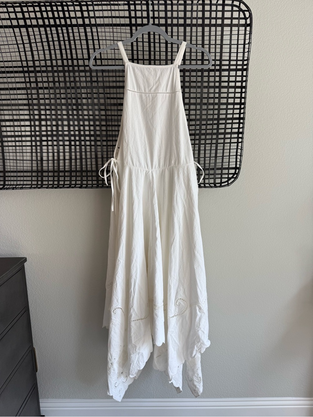 Free people Pearl Maxi Top clean ivory - Picture 6 of 8